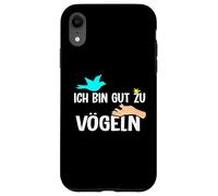 Je suis Bon pour Les Oiseaux Coque pour iPhone XR