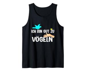 Je suis Bon pour Les Oiseaux Débardeur