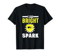 Je suis Bright Spark T-Shirt