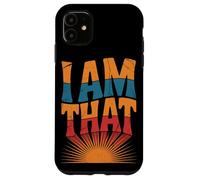 Je suis ça Coque pour iPhone 11