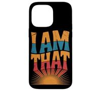 Je suis ça Coque pour iPhone 14 Pro Max