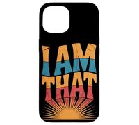 Je suis ça Coque pour iPhone 15