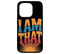 Je suis ça Coque pour iPhone 15 Pro