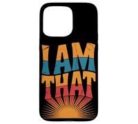 Je suis ça Coque pour iPhone 15 Pro Max