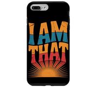 Je suis ça Coque pour iPhone 7 Plus/8 Plus