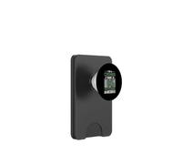 Je suis caissier, J'Ai Un doctorat en numérisation des Codes-Barres PopSockets PopWallet pour MagSafe