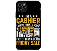 Je suis caissier, Je Sais Comment Faire avancer Une File Plus Vite qu'un B Coque pour iPhone 11 Pro Max