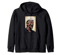 Je suis Calme, stressé, cinglé Sweat à Capuche