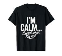 Je suis Calme T-Shirt