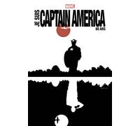 Collectif – Je suis Captain America – Édition 80 ans – Cartonné (Panini Comics)