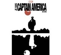 Je suis Captain America (Edition 80 ans) Collectif (Scénario), Collectif (Dessinateur)