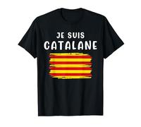 Je suis Catalane T-Shirt