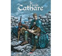 Je suis cathare - Intégrale T01 à T04 - Makyo - Delcourt - cartonné - Bande dessinée