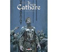 Je suis cathare T03 - Immensité retrouvée - Makyo - Delcourt - cartonné - Bande dessinée