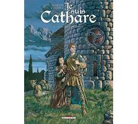 MAKYO-P – Je suis cathare T04 : La légèreté du monde – Cartonné – Delcourt