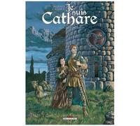 MAKYO-P – Je suis cathare T04 : La légèreté du monde – Cartonné – Delcourt