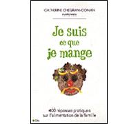 Je suis ce que je mange - CONAN-C - City - broché - Guide