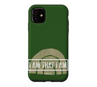 Je suis CE Que Je suis | Bible Exode 3:14 Coque pour iPhone 11