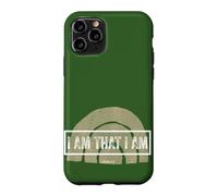 Je suis CE Que Je suis | Bible Exode 3:14 Coque pour iPhone 11 Pro