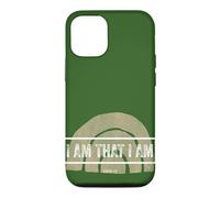 Je suis CE Que Je suis | Bible Exode 3:14 Coque pour iPhone 12/12 Pro