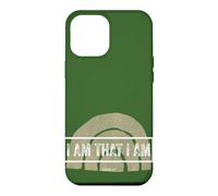 Je suis CE Que Je suis | Bible Exode 3:14 Coque pour iPhone 12 Pro Max