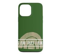Je suis CE Que Je suis | Bible Exode 3:14 Coque pour iPhone 13 Pro Max
