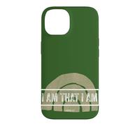Je suis CE Que Je suis | Bible Exode 3:14 Coque pour iPhone 14