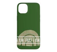 Je suis CE Que Je suis | Bible Exode 3:14 Coque pour iPhone 14 Plus
