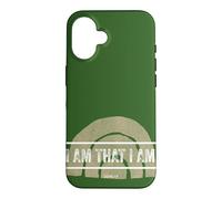 Je suis CE Que Je suis | Bible Exode 3:14 Coque pour iPhone 16