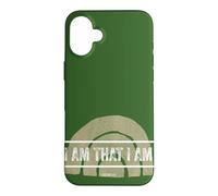 Je suis CE Que Je suis | Bible Exode 3:14 Coque pour iPhone 16 Plus