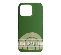 Je suis CE Que Je suis | Bible Exode 3:14 Coque pour iPhone 16 Pro