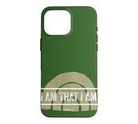 Je suis CE Que Je suis | Bible Exode 3:14 Coque pour iPhone 16 Pro Max