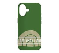 Je suis CE Que Je suis | Bible Exode 3:14 Coque pour iPhone 17