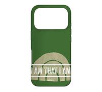 Je suis CE Que Je suis | Bible Exode 3:14 Coque pour iPhone 17 Pro