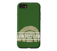 Je suis CE Que Je suis | Bible Exode 3:14 Coque pour iPhone SE (2020) / 7/8