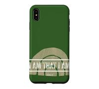 Je suis CE Que Je suis | Bible Exode 3:14 Coque pour iPhone XS Max