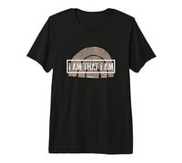 Je suis CE Que Je suis | Bible Exode 3:14 T-Shirt Haut de Gamme