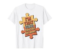 Je suis ce qu'ils Vous Ont Dit à Propos d'un Enseignant paraprofessionnel T-Shirt