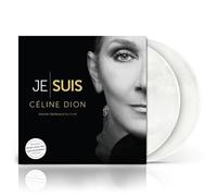 Je Suis : Céline Dion (Bande originale du film) Édition Limitée Paris Vinyle Blanc Nacré Vinyle