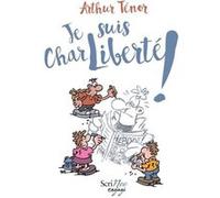 Je suis CharLiberté !