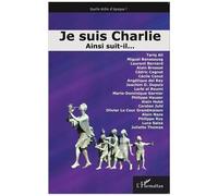 Je Suis Charlie - Ainsi Suit-Il