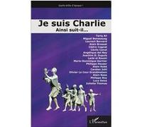 Collectif – Je suis Charlie – Ainsi suit-il... – Broché