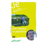 Je suis. Chef d'équipe en pépinière