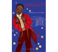 Je suis Chocolat ! - Bénédicte Rivière - Les Petites Moustaches - broché - Roman junior dès 9 ans