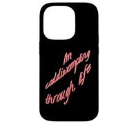 Je suis Coddiwompling dans la Vie Coque pour iPhone 14 Pro