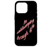Je suis Coddiwompling dans la Vie Coque pour iPhone 16 Pro