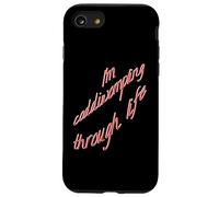 Je suis Coddiwompling dans la Vie Coque pour iPhone SE (2020) / 7/8