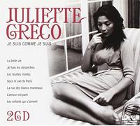 Juliette Greco – Je suis comme je suis – CD Digipak (Import, Membran)
