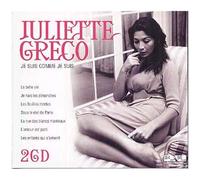Juliette Greco – Je suis comme je suis – CD Digipak (Import, Membran)
