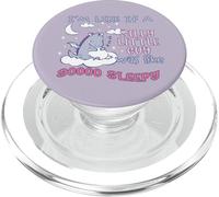 Je suis comme SI Un Petit Bonhomme Stupide Avait SI Sommeil Dragon Meme PopSockets PopGrip pour MagSafe